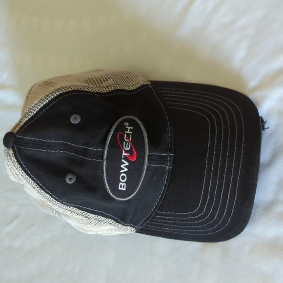 Bowtech - Baseball hat- NWOT - Picture 4 of 4